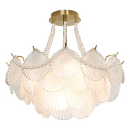 Потолочная люстра Lussole Hesperia LSP-8835 Потолочная люстра Lussole Hesperia LSP-8835