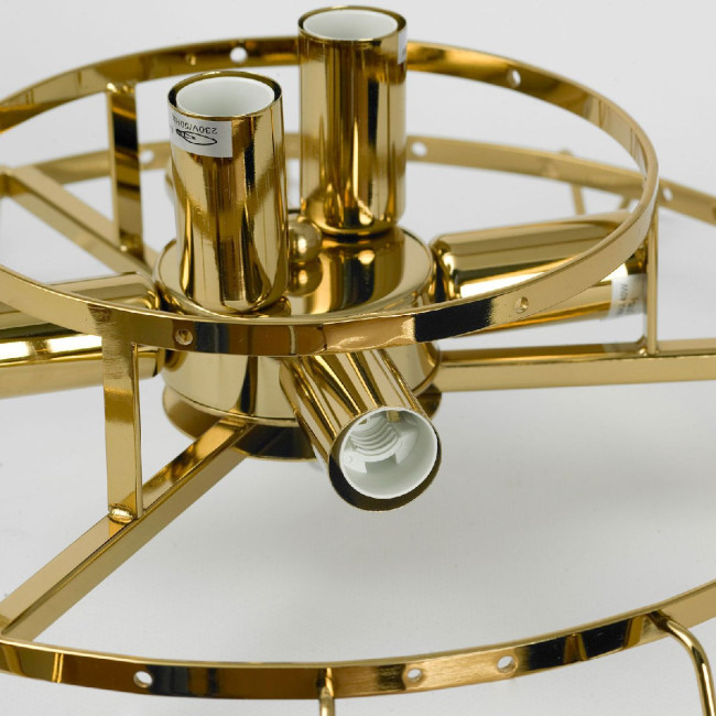 Потолочная люстра Lussole Hesperia LSP-8835 Потолочная люстра Lussole Hesperia LSP-8835