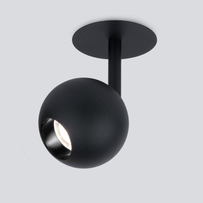 Встраиваемый светильник Elektrostandard Ball 4690389169823 Встраиваемый светильник Elektrostandard Ball 4690389169823