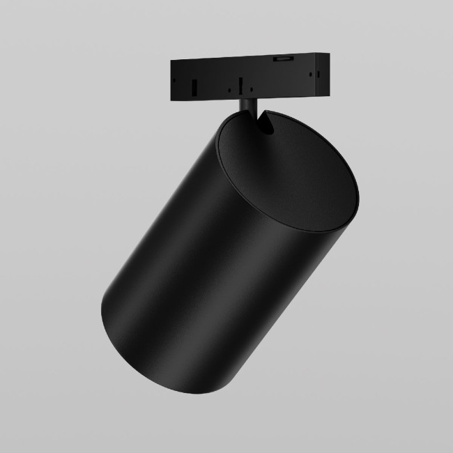 Трековый магнитный светильник Maytoni Focus Led TR187-1-5W3K-M-B