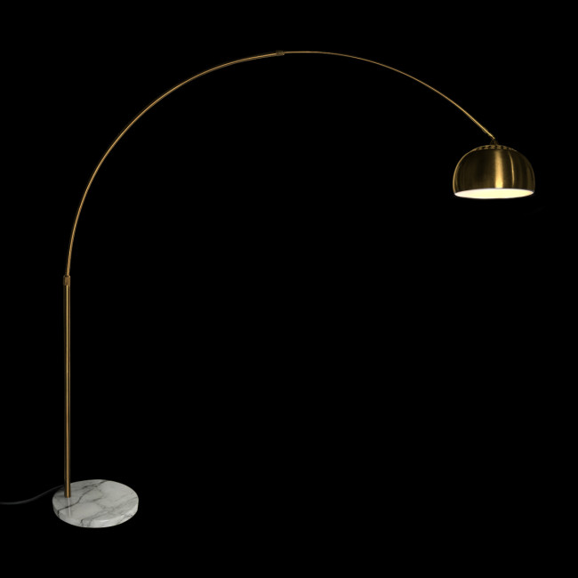 Торшер LOFT IT Arco 5002 Gold Торшер LOFT IT Arco 5002 Gold