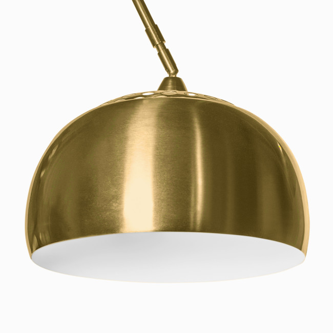 Торшер LOFT IT Arco 5002 Gold Торшер LOFT IT Arco 5002 Gold