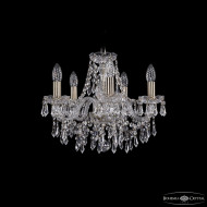 Подвесная люстра Bohemia Ivele Crystal 1403/5/141 Pa Подвесная люстра Bohemia Ivele Crystal 1403/5/141 Pa