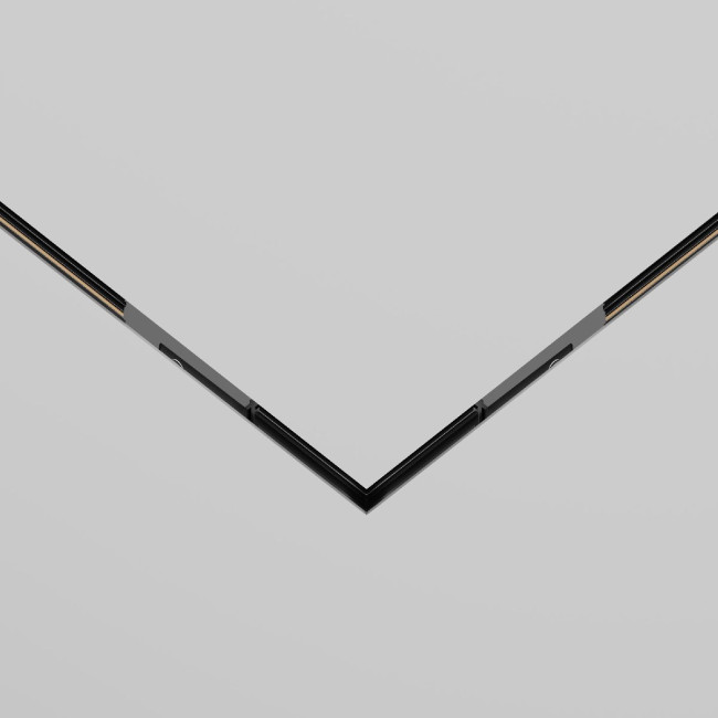 Коннектор угловой внешний Maytoni Levity TRA187CL-13B