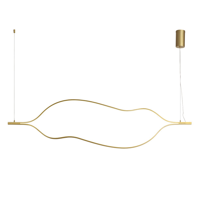 Подвесной светильник 10682P/L1800 gold Подвесной светильник 10682P/L1800 gold