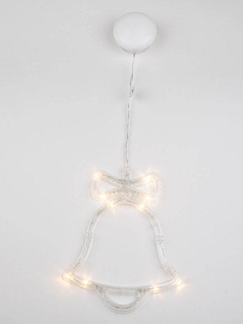 Подвесной светодиодный светильник «Колокольчик» Uniel (UL-00007253) ULD-H1620-010/STA/3AAA Warm White IP20 Bell Подвесной светодиодный светильник «Колокольчик» Uniel (UL-00007253) ULD-H1620-010/STA/3AAA Warm White IP20 Bell