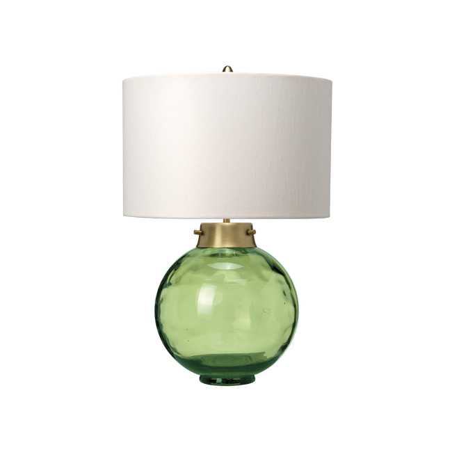 Настольная лампа Elstead Lighting Kara DL-KARA-TL-GREEN Настольная лампа Elstead Lighting Kara DL-KARA-TL-GREEN