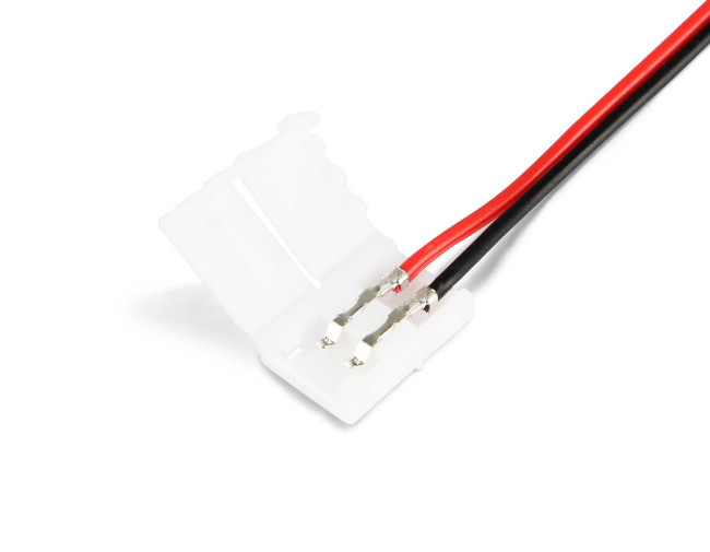 Соединитель гибкий односторонний 2835 (10 шт.) Ambrella Light LED Strip GS7051 Соединитель гибкий односторонний 2835 (10 шт.) Ambrella Light LED Strip GS7051