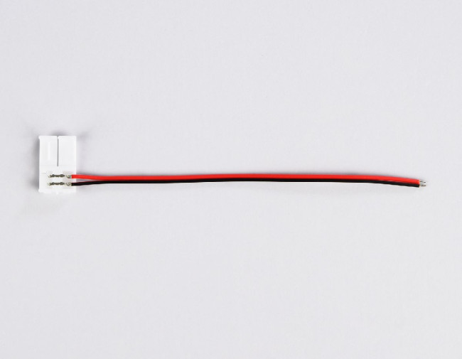 Соединитель гибкий односторонний 2835 (10 шт.) Ambrella Light LED Strip GS7051 Соединитель гибкий односторонний 2835 (10 шт.) Ambrella Light LED Strip GS7051