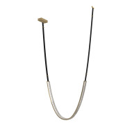 Подвесной светильник MD24083001-1G black/gold Подвесной светильник MD24083001-1G black/gold