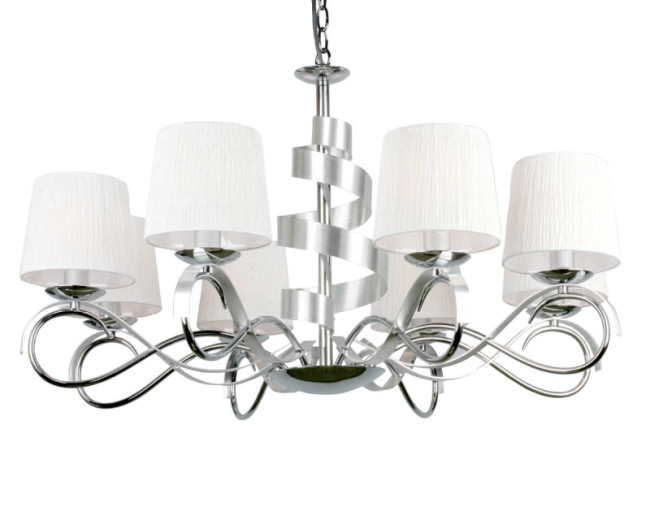 Подвесная люстра Omnilux OML-60103-08 Подвесная люстра Omnilux OML-60103-08