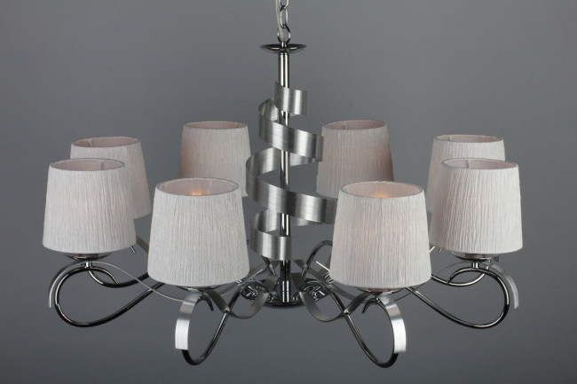 Подвесная люстра Omnilux OML-60103-08 Подвесная люстра Omnilux OML-60103-08