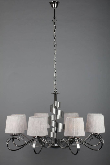 Подвесная люстра Omnilux OML-60103-08 Подвесная люстра Omnilux OML-60103-08