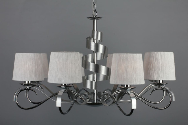 Подвесная люстра Omnilux OML-60103-08 Подвесная люстра Omnilux OML-60103-08