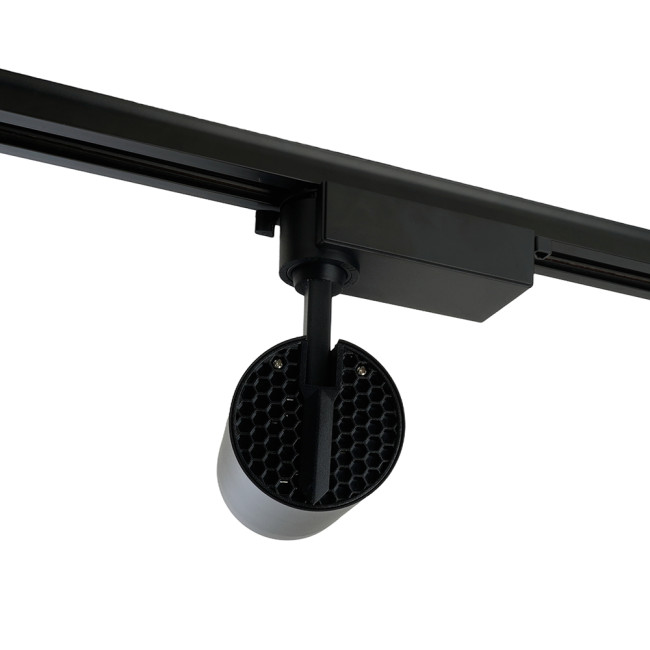 Трековый однофазный светильник Feron AL137 51178 Трековый однофазный светильник Feron AL137 51178