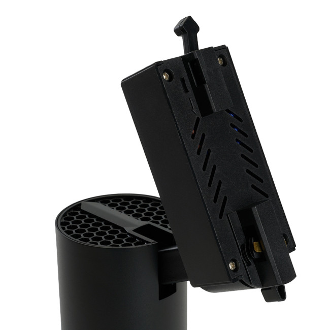 Трековый однофазный светильник Feron AL137 51178 Трековый однофазный светильник Feron AL137 51178