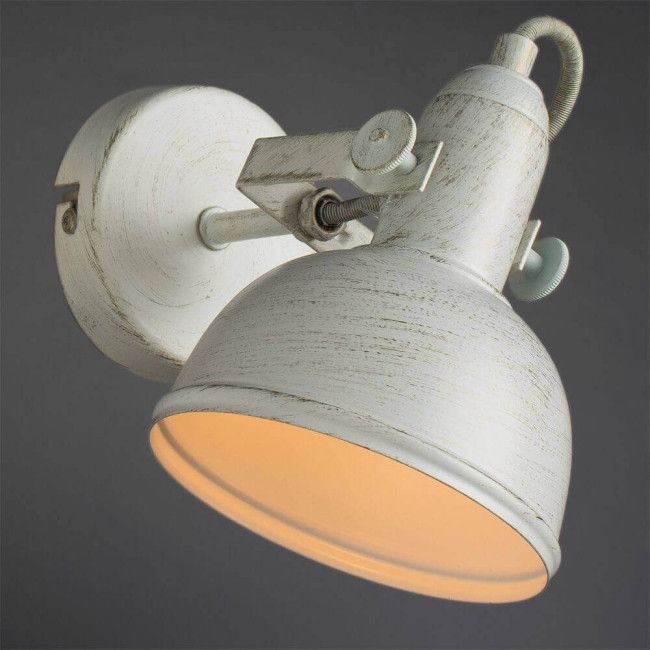 Спот Arte Lamp Martin A5213AP-1WG Спот Arte Lamp Martin A5213AP-1WG