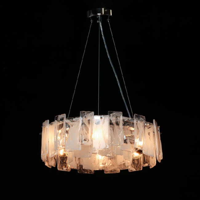 Подвесная люстра De Markt Бриз 111018906 Подвесная люстра De Markt Бриз 111018906