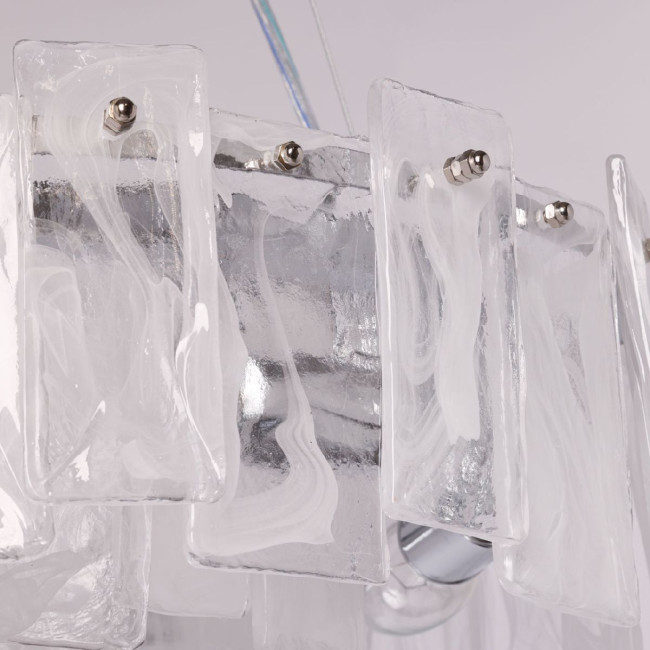 Подвесная люстра De Markt Бриз 111018906 Подвесная люстра De Markt Бриз 111018906