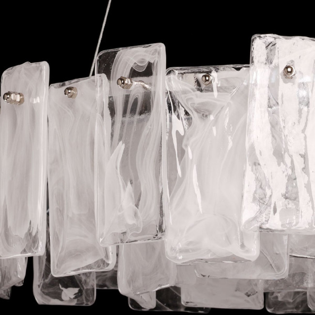 Подвесная люстра De Markt Бриз 111018906 Подвесная люстра De Markt Бриз 111018906