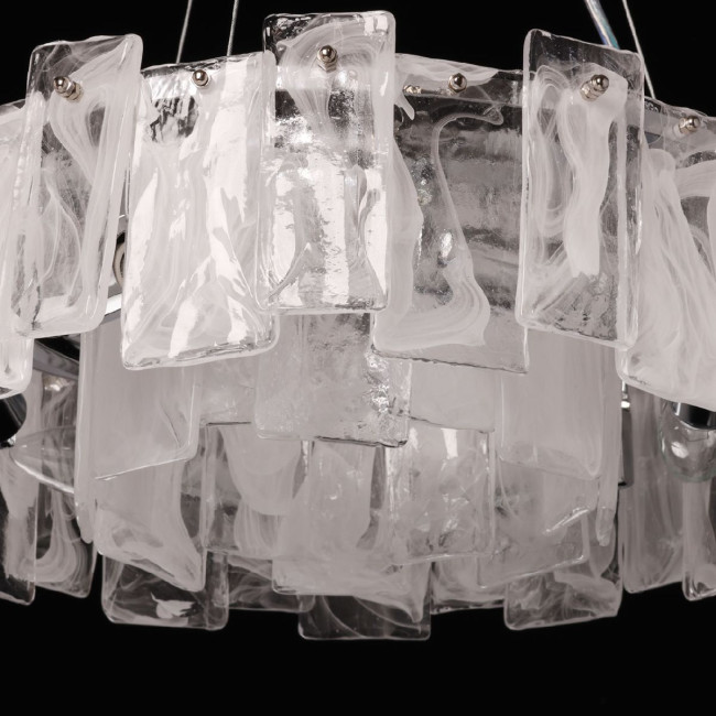 Подвесная люстра De Markt Бриз 111018906 Подвесная люстра De Markt Бриз 111018906