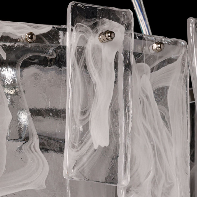 Подвесная люстра De Markt Бриз 111018906 Подвесная люстра De Markt Бриз 111018906