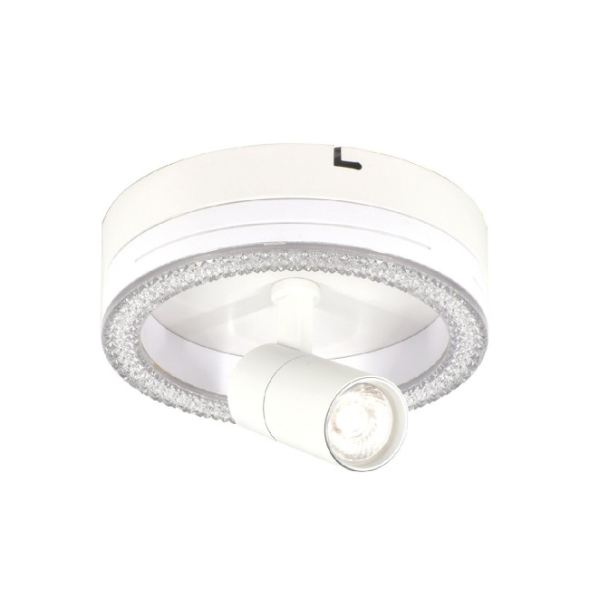 Потолочный светильник Escada 20044SMA/01LED WH