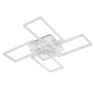 Потолочный cветильник LED4U L11004-5 WH Потолочный cветильник LED4U L11004-5 WH