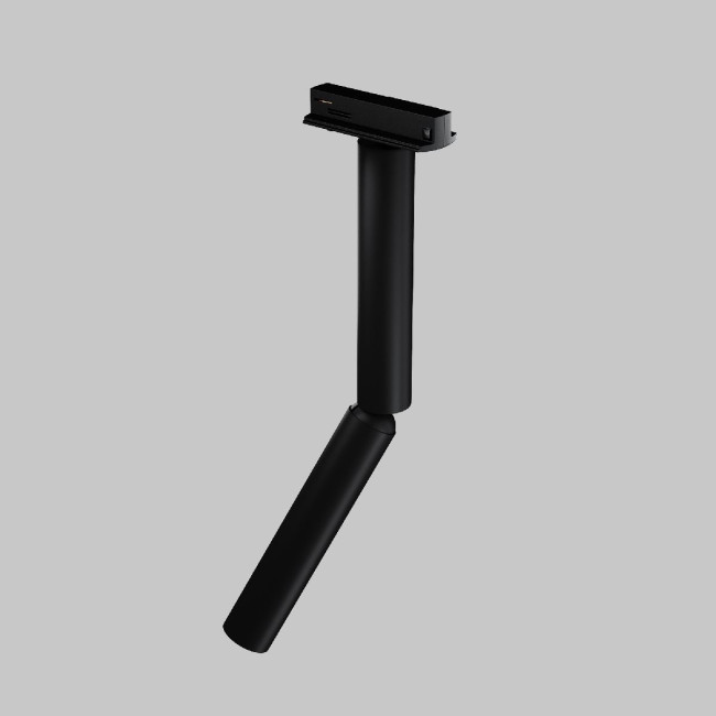 Трековый однофазный светильник Maytoni Focus T TR142-1-6W4K-B Трековый однофазный светильник Maytoni Focus T TR142-1-6W4K-B