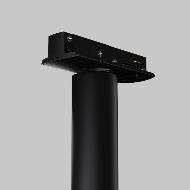 Трековый однофазный светильник Maytoni Focus T TR142-1-6W4K-B Трековый однофазный светильник Maytoni Focus T TR142-1-6W4K-B