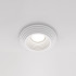 Встраиваемый светильник Maytoni Gyps Modern DL004-1-01-W-1 Встраиваемый светильник Maytoni Gyps Modern DL004-1-01-W-1