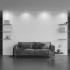 Встраиваемый светильник Maytoni Gyps Modern DL004-1-01-W-1 Встраиваемый светильник Maytoni Gyps Modern DL004-1-01-W-1