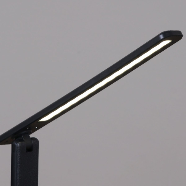 Настольная лампа Reluce 00867-0.7-01 BK Настольная лампа Reluce 00867-0.7-01 BK