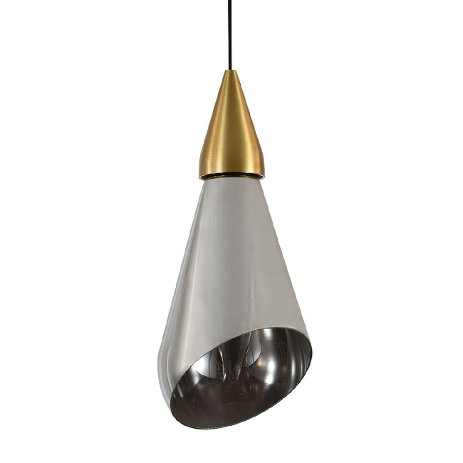 Подвесной светильник Indigo Riflesso 11049/1P Gold V000108L Подвесной светильник Indigo Riflesso 11049/1P Gold V000108L