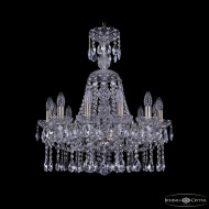 Подвесная люстра Bohemia Ivele Crystal 1413/12/200/XL-66 Pa