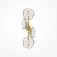 Настенный светильник Maytoni Miracle MOD207WL-04BS