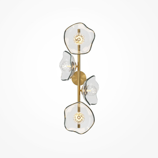 Настенный светильник Maytoni Miracle MOD207WL-04BS