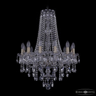 Подвесная люстра Bohemia Ivele Crystal 1415/12/200/h-75 Pa