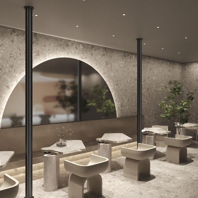 Встраиваемый светильник Maytoni Wise DL057-7W3K-W