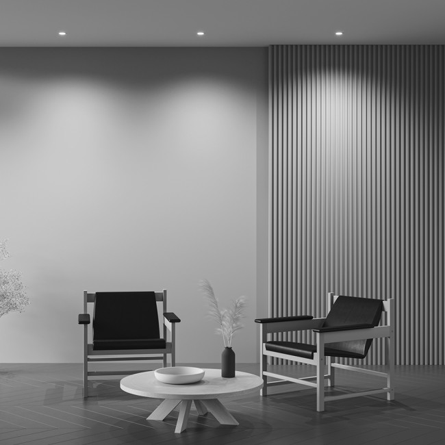 Встраиваемый светильник Maytoni Wise DL057-7W3K-W