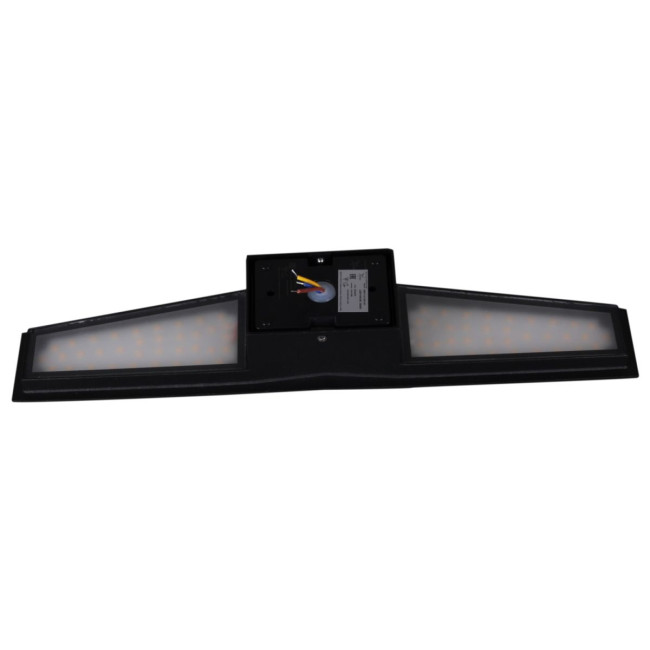 Уличный настенный светильник Reluce 86877-9.2-001JH LED2*6W BK