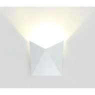 Уличный настенный светильник IMEX Wels IL.0014.0010 WH Уличный настенный светильник IMEX Wels IL.0014.0010 WH