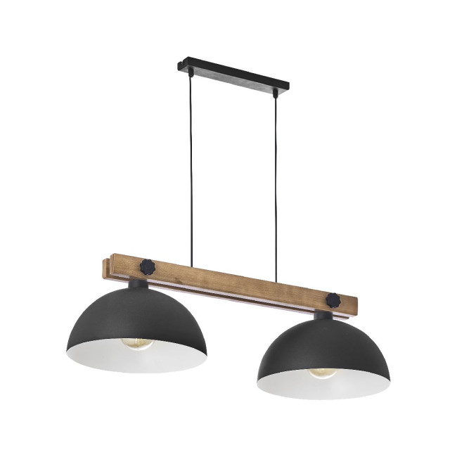 Подвесной светильник Toplight Marion TL1625H-02BK Подвесной светильник Toplight Marion TL1625H-02BK