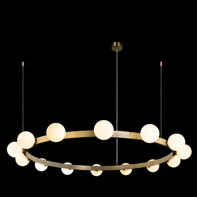 Подвесная люстра Loft IT Hoop 10311/14 Подвесная люстра Loft IT Hoop 10311/14