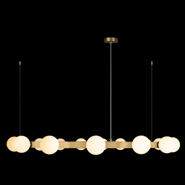 Подвесная люстра Loft IT Hoop 10311/14 Подвесная люстра Loft IT Hoop 10311/14