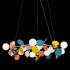 Подвесная люстра Loft IT Matisse 10008/1050 mult Подвесная люстра Loft IT Matisse 10008/1050 mult