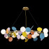 Подвесная люстра Loft IT Matisse 10008/1050 mult Подвесная люстра Loft IT Matisse 10008/1050 mult