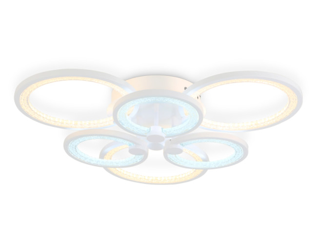 Потолочная люстра Ambrella Light Acrylica Original FA4085