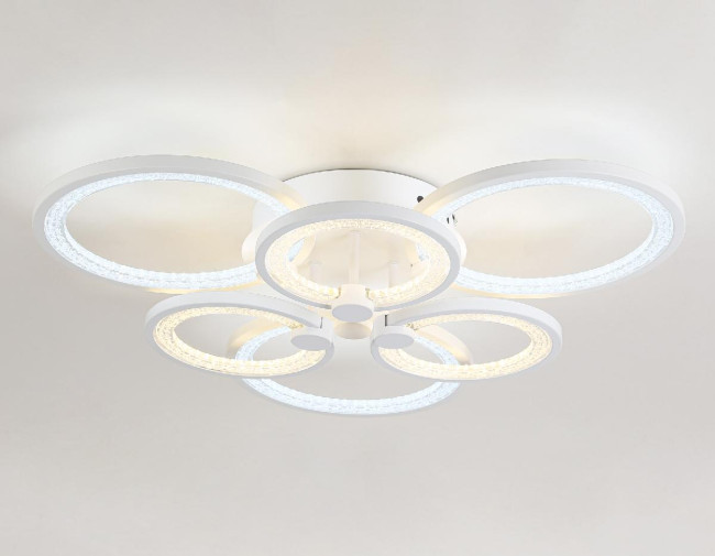 Потолочная люстра Ambrella Light Acrylica Original FA4085