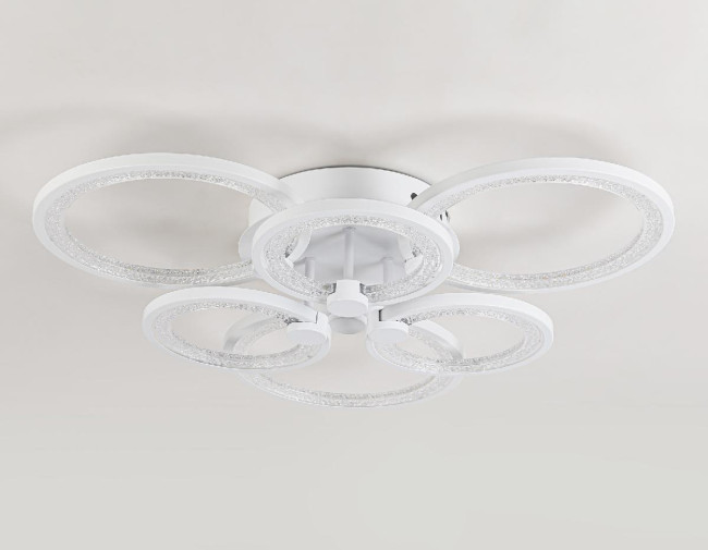 Потолочная люстра Ambrella Light Acrylica Original FA4085